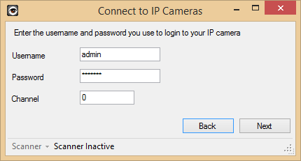 wanscam ip cam email settings for gmail