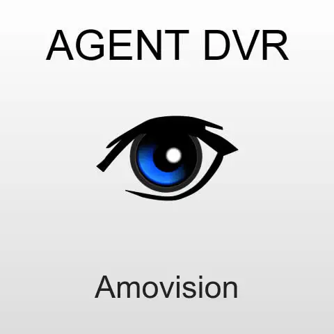 How to connect Amovision Camera Tutorial