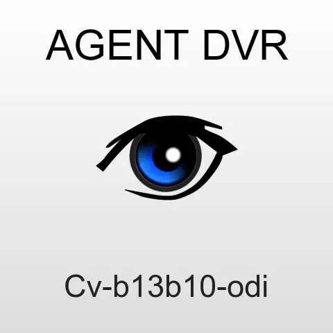 How to connect Cv-b13b10-odi Camera Tutorial