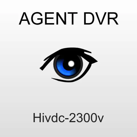 كيفية الاتصال بدورة الكاميرا Hivdc-2300v - البرنامج التعليمي