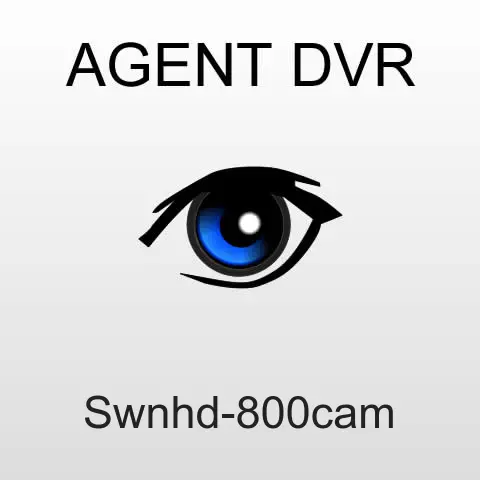 How to connect Swnhd-800cam Camera Tutorial